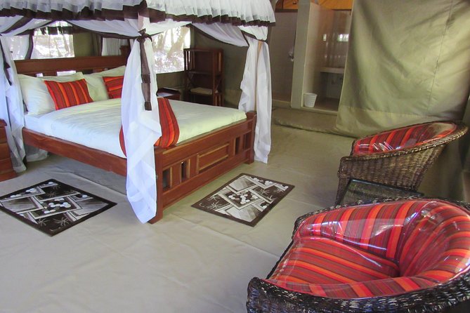 3 Days Masai Mara Budget Safari - Day one: lunch, camp, and the first game drive