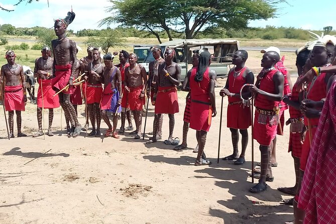 3 Days Masai Mara Experience - What the $990 price really buys