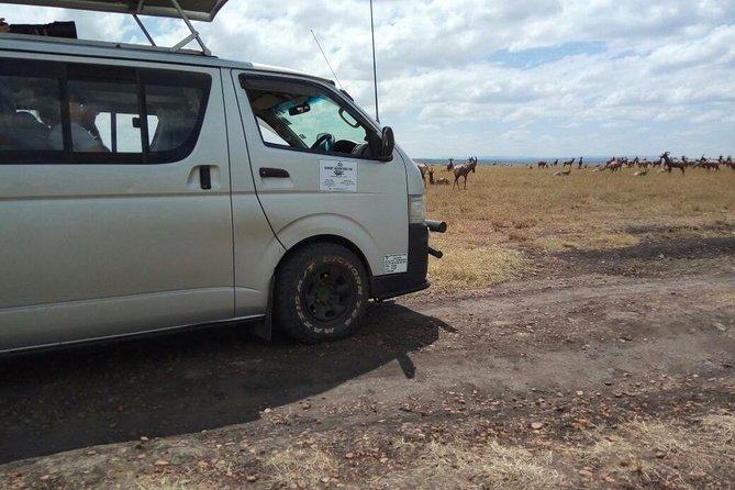 3 Days Masai Mara Joining Safari (lenchada) - Day 3: Checking out and returning through Narok