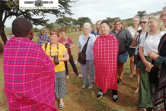 3 Days Masai Mara Joining Safari (lenchada) - Who this safari suits best