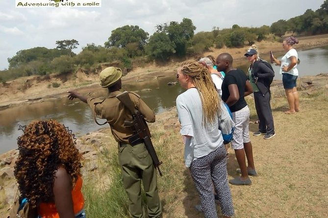 3 Days Masai Mara Joining Safari (lenchada) - Day 2: Your main wildlife day in the Mara