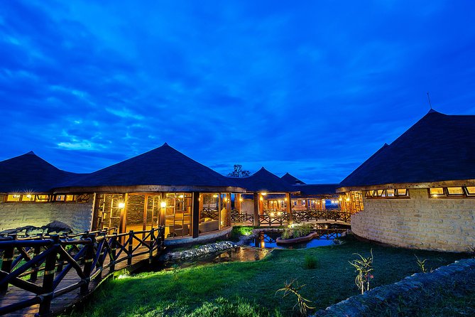3 Days Masai Mara Private Safari at Sopa Lodge from Nairobi - Leaving Nairobi for the Great Rift Valley