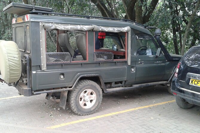 3 Days Masai Mara Private Safari at Sopa Lodge from Nairobi - Sopa Lodge and what two nights add