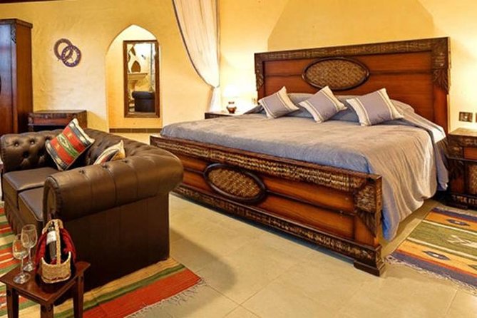 3 Days Masai Mara Private Safari at Sopa Lodge from Nairobi - The Mara River picnic and wildlife setting