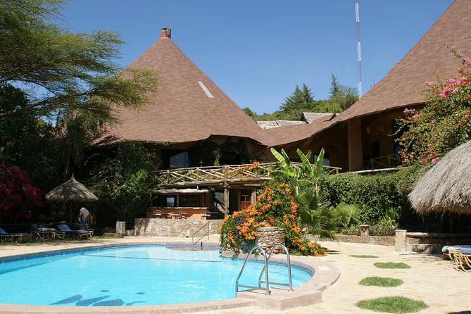3 Days Masai Mara Private Safari at Sopa Lodge from Nairobi - Returning to Nairobi on day three