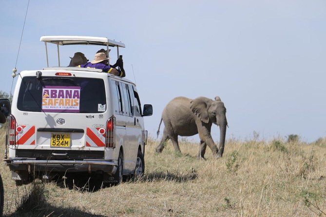 3 Days Masai Mara Safari - Why three days can work for the Masai Mara