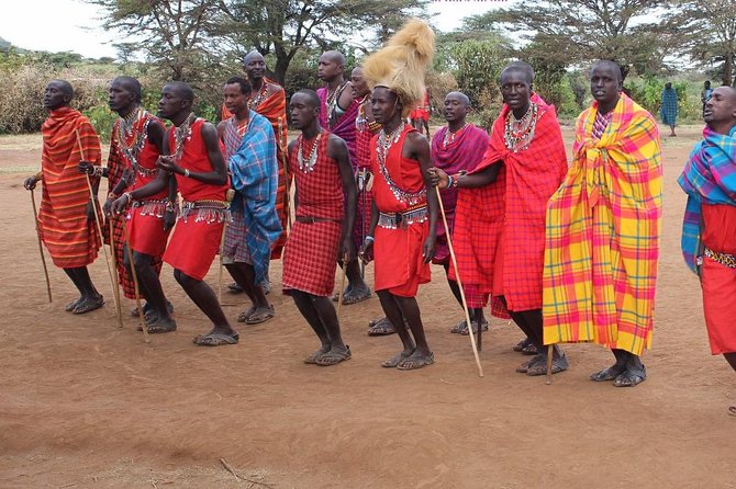3 Days Masai Mara Safari - Day two: a full search for the Big Five