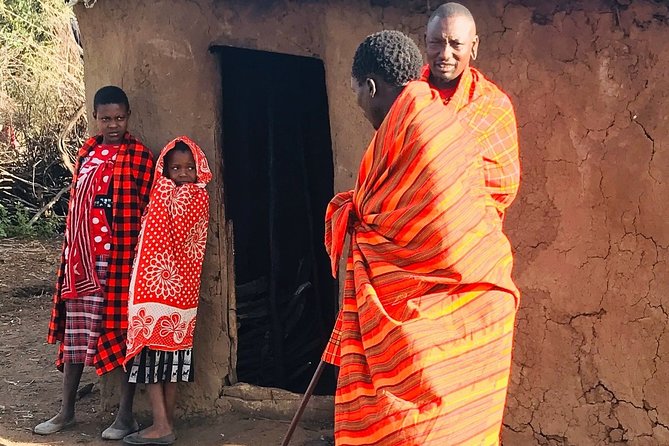 3 days masai mara safari from Nairobi - Tented camp realities and overnight comfort