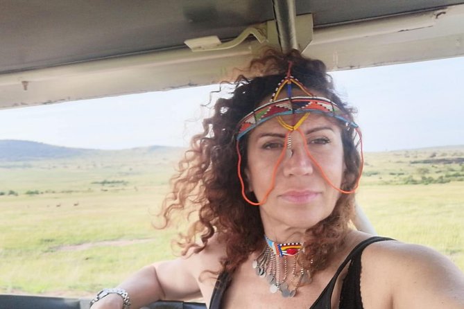 3 Days Masai Mara Safari Group Joining (Daily Departures) - The first afternoon inside the Mara