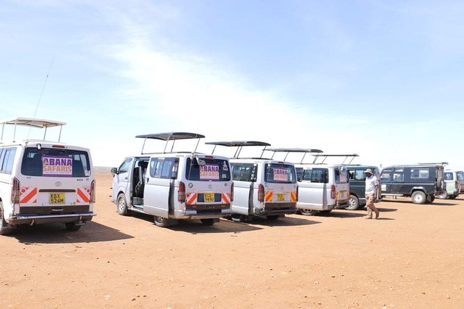 3 Days Masai Mara Safari - The Mara River and the annual animal movement
