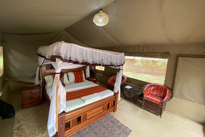 3 Days Masai Mara Tented Camp & Transport 4 x 4 Jeep - Day 2: The full-day wildlife search