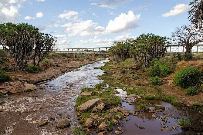 3 Days Tsavo East & Amboseli (2 Nights) - Day 2: early breakfast and the road to Amboseli