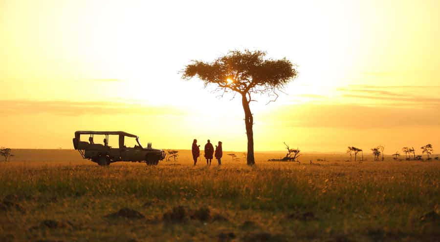 3 days Tsavo East and Saltlick safari from Diani/Mombasa - Guides, vehicles, and the quality of the day
