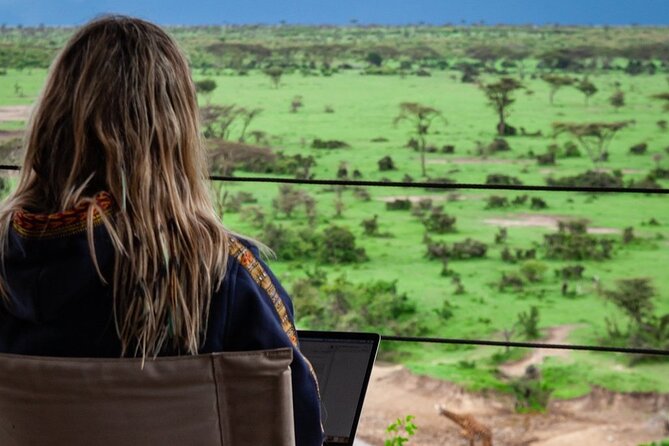 3 Days Tsavo East & Tsavo West Safari - Mzima Springs brings a walking element