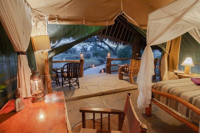 3days masai mara best of lodge safari - The full second day and Hippo Pool picnic