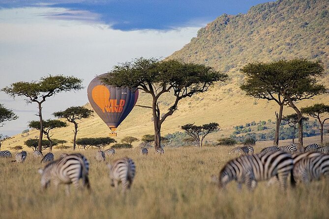 4-Day Masai Mara and Lake Nakuru Safari Tour from Nairobi - Meals, transport, and what the price covers