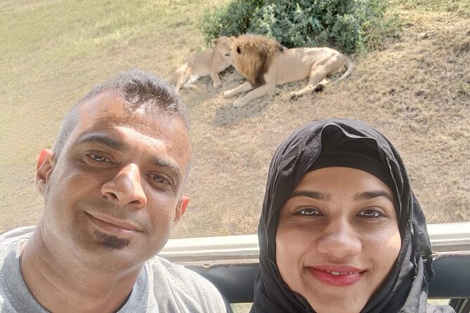 4-Day Masai Mara Big Five Safari - The second full day, covering different ground