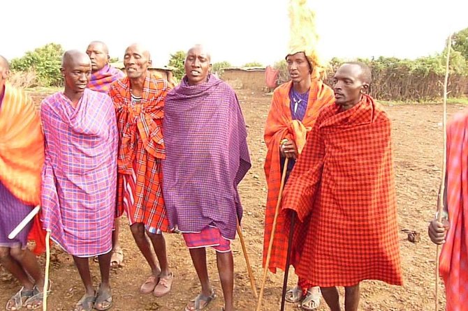 4-Day Masai Mara Big Five Safari - What the Big Five promise really means