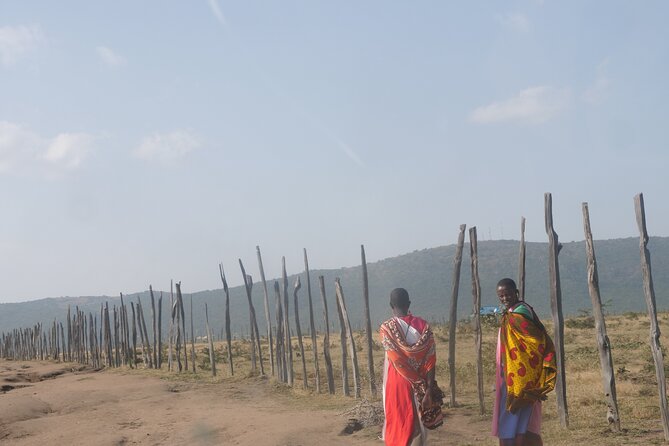4-Day Masai Mara - Luxury Private safari (JEEP) - Day 4: exiting the Mara and adding extra stops