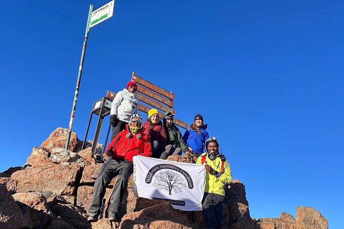 4 Day Mount Kenya Trek Up Chogoria Down Sirimon - Why the Chogoria to Sirimon route is worth considering