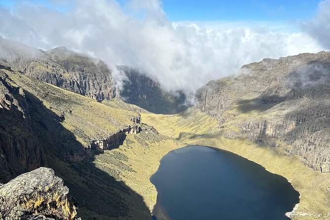 4 Day Mount Kenya Trek Up Chogoria Down Sirimon - Who will enjoy this four-day climb?