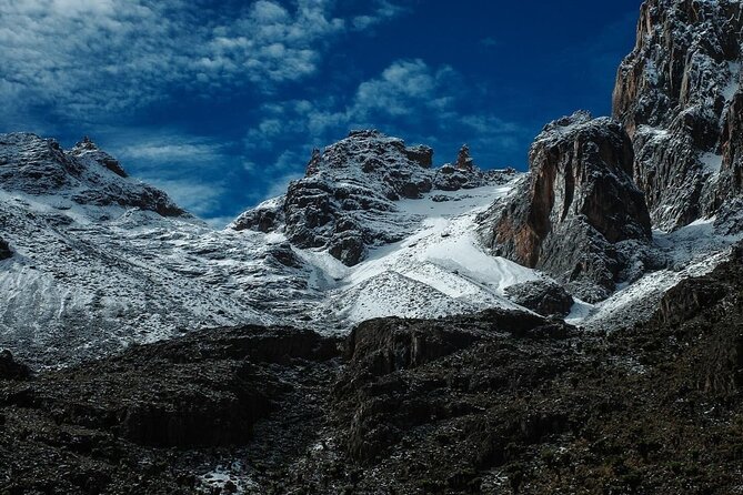 4 Day Mount Kenya Trek Up Chogoria Down Sirimon - Day 1: Nairobi, Chogoria, and Lake Ellis