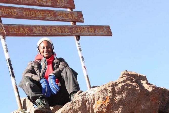 4-Day Mount Kenya Trekking with Pick Up - Key things to know before booking
