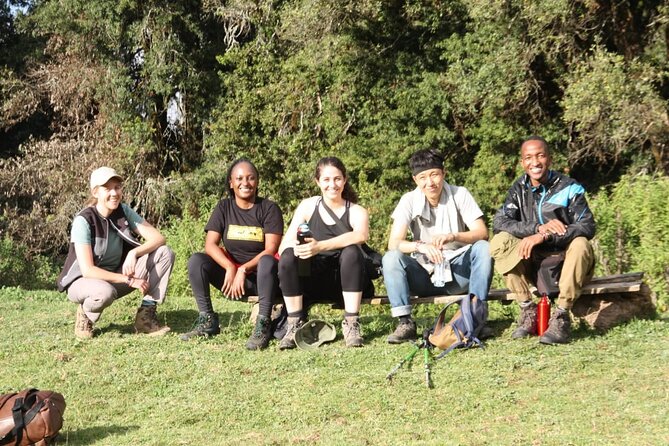 4-Day Mount Kenya Trekking with Pick Up - Fitness, altitude, and practical preparation