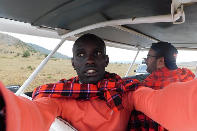 4 Day Private Masai Mara National Reserve & Lake Nakuru National Park Safari - Day four: one last drive, then back to Nairobi