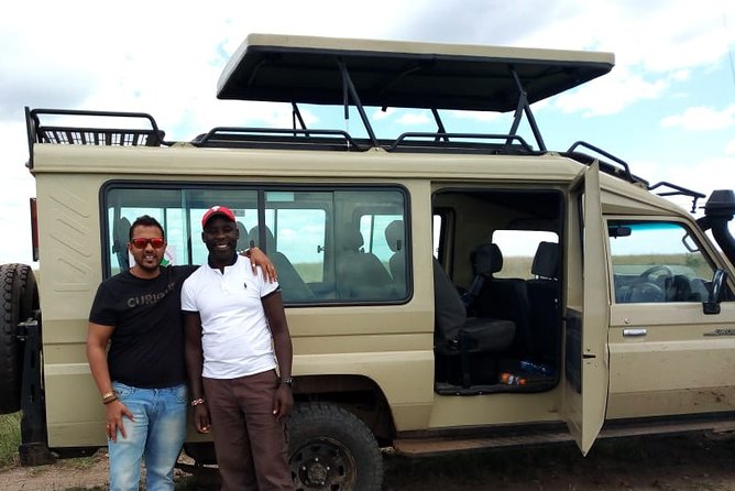 4-Day Tsavo East West and Amboseli National Park from Mombasa - The long transfer to Amboseli and Kilimanjaro views