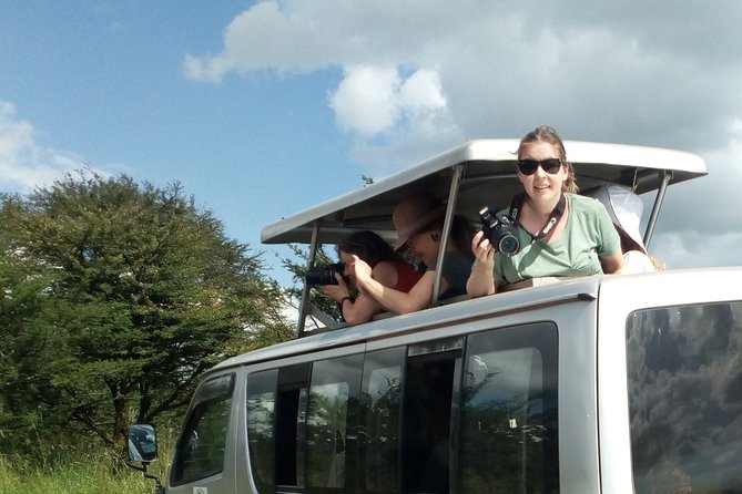 4-Day Tsavo East West and Amboseli National Park from Mombasa - The final Amboseli drive to Nairobi