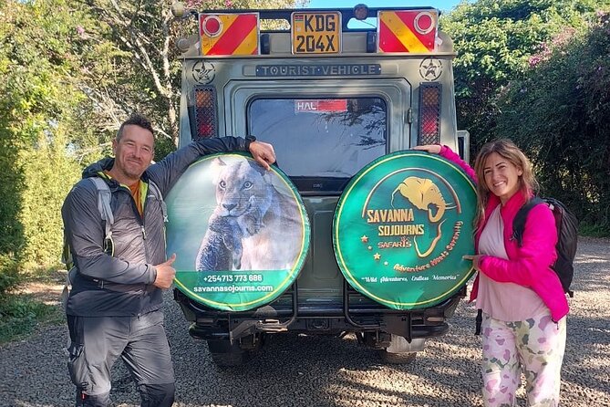 4 Days 4WD Private Maasai Mara, Nakuru Parks with Lodge LUXURY - What the $1,499 price really covers