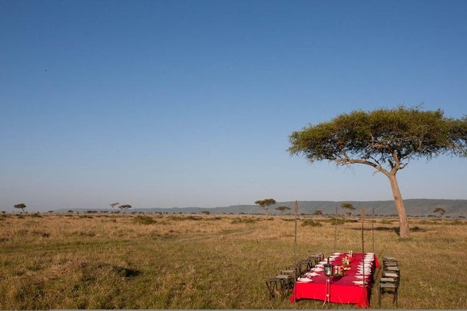 4 Days Enthralling Safaris in Kenya-lake Nakuru Masai Mara - Nairobi to Lake Nakuru, a strong first taste of Kenya