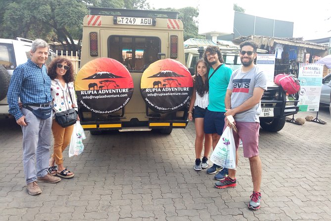 4 Days Kenya Safari - What the small group size changes