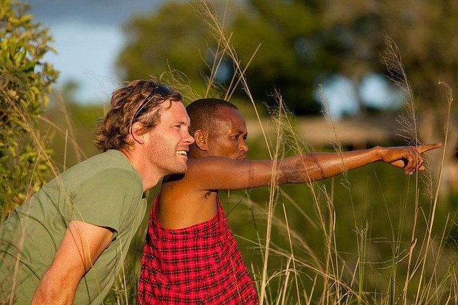 4 days Maasai Mara-Nakuru Mid-Range - Why this route works from Nairobi