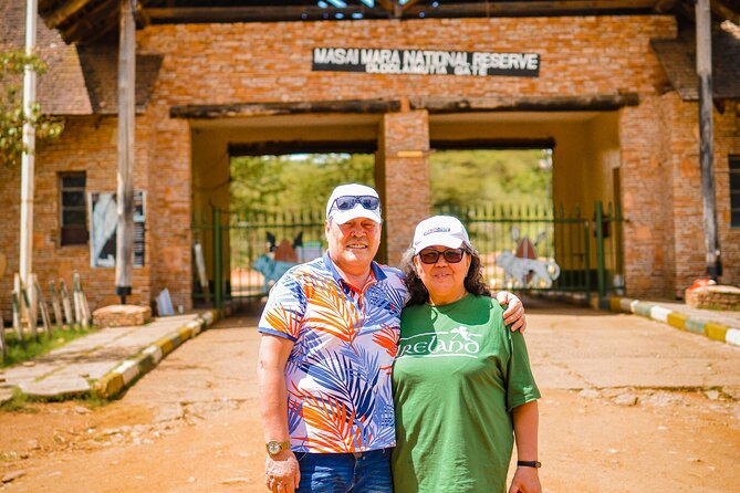 4 Days Masai Mara/Lake Nakuru Budget Safari - What the $590 price really gives you