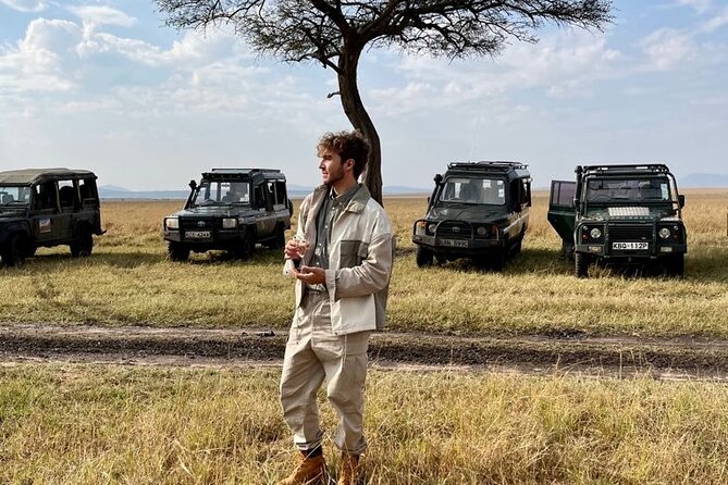 4 Days Masai Mara & Lake Nakuru Group Joining Safari - Camps, hotels, and the level of comfort