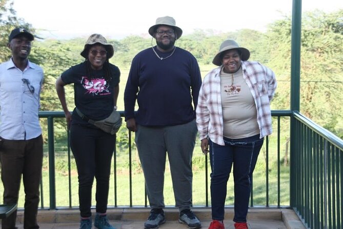 4 Days Masai Mara Nakuru - The great migration from July through October