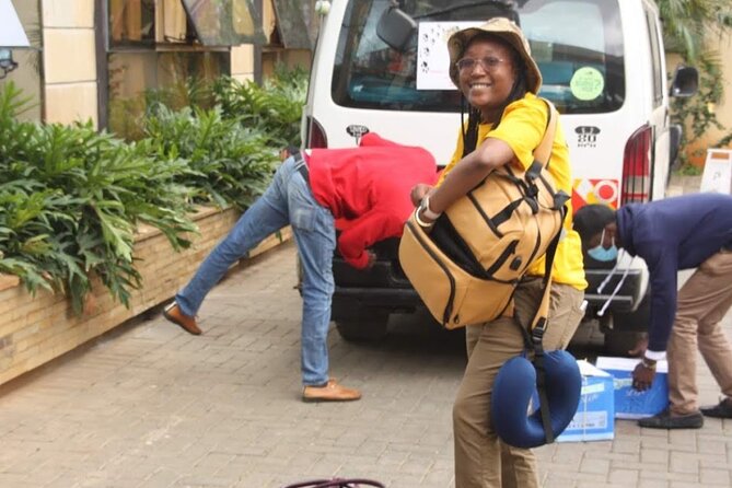 4 Days Masai Mara Nakuru - The guide can shape the entire safari