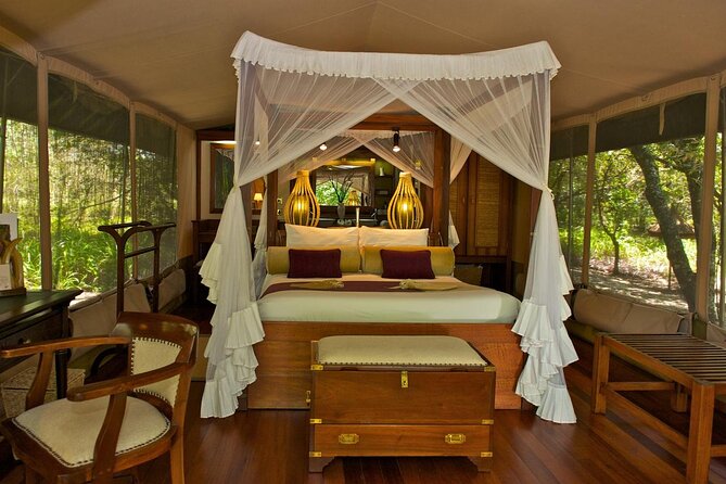 4 days masai mara Nakuru Joining safari - The real cost: park fees change the calculation