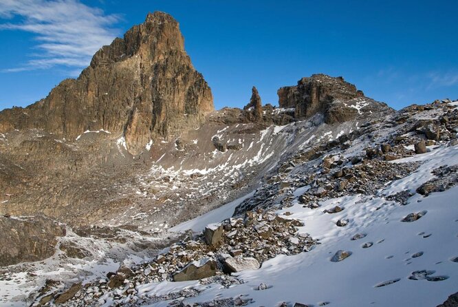 4 Days Mount Kenya Trekking - Day 1: Nairobi, Nanyuki, Sirimon Gate, and Old Moses Camp