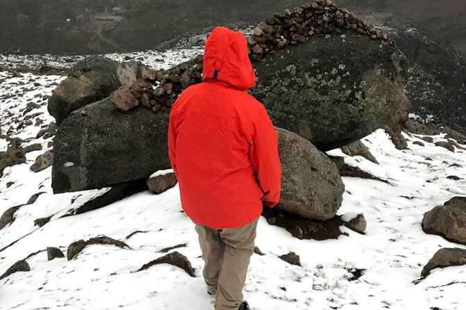 4 Days Mt Kenya Climb, Chogoria Route up and out Sirimon route - Key points before you book