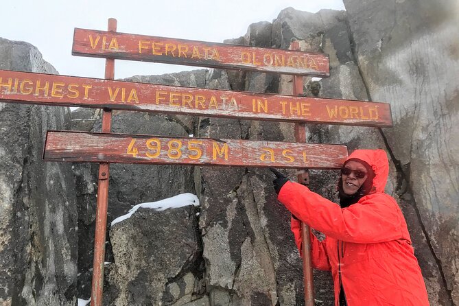 4 Days Mt Kenya Climb, Chogoria Route up and out Sirimon route - Who will get the most from this climb?