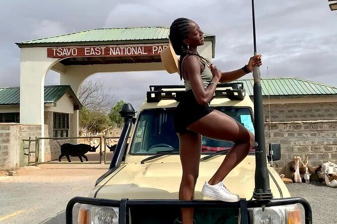 4 Days Private Safari Tour Tsavo and Amboseli from Nairobi - Day 3: Mzima Springs and the road to Amboseli