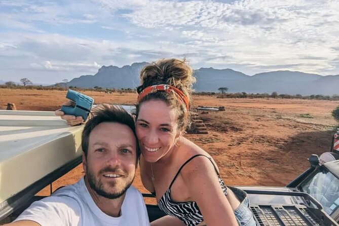 4 Days Private Safari Tour Tsavo and Amboseli from Nairobi - Day 4: A final Amboseli drive before Nairobi