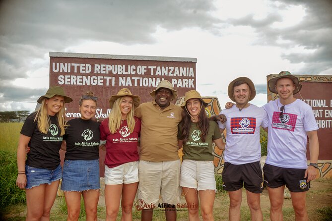 4 Days Safari Adventure Masai Mara and Nakuru Park Group - Day three: optional Maasai village visit and the road to Nakuru
