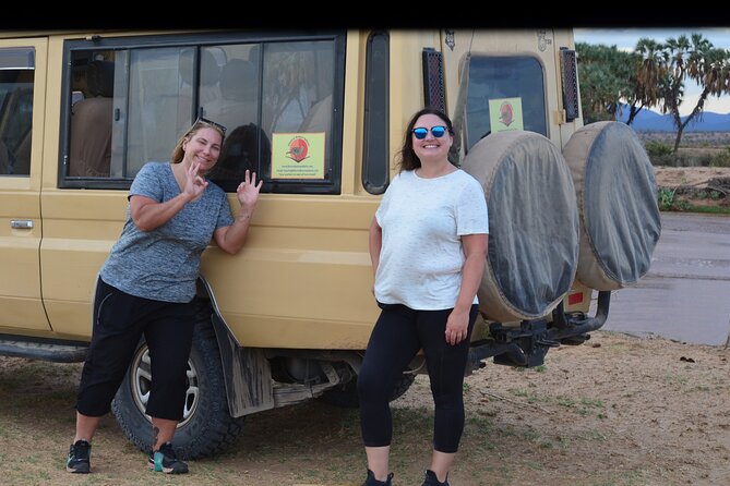 4 Days Safari Lake Nakuru NP Naivasha and Masai Mara - Why this four-day route works