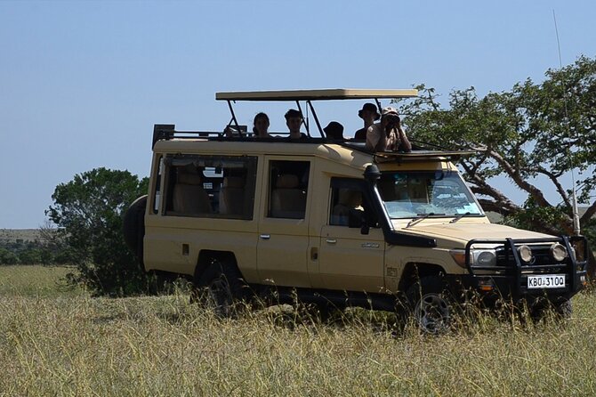 4 Days Safari Lake Nakuru NP Naivasha and Masai Mara - Day two: the long road from Nakuru to Masai Mara