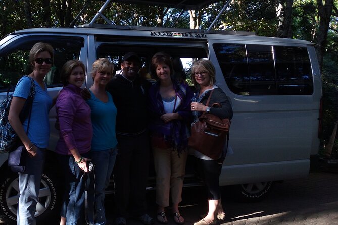 4 Days Safari Lake Nakuru NP Naivasha and Masai Mara - Day four: one last Mara drive, then Nairobi