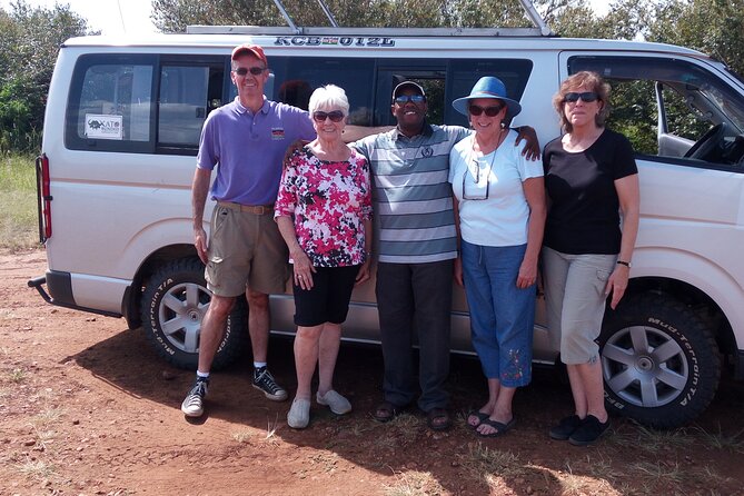 4 Days Safari Lake Nakuru NP Naivasha and Masai Mara - Transport, meals, and lodging choices